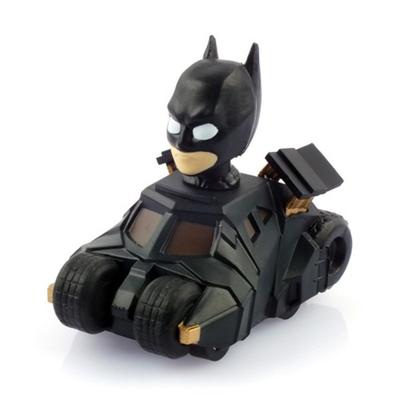 Beast Kingdom Dark Knight Batman Fullback Minicar Figures BKD062472, 1 Korean Toy
