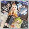 Miana Sleeping Castle Series Blind Box - Mystery Surprise Collectible Action Figure Decoration Model for Birthday Gift
