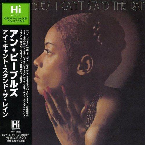 

I Can t Stand the Rain