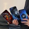Game World Of Warcraft Phone Case For IPhone 14 Plus 13 Mini 11 16 15 17 Pro Max Protection Shockproof