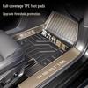 Custom TPE Floor Mats for FAW-Volkswagen Sagitar L (2012-2026)