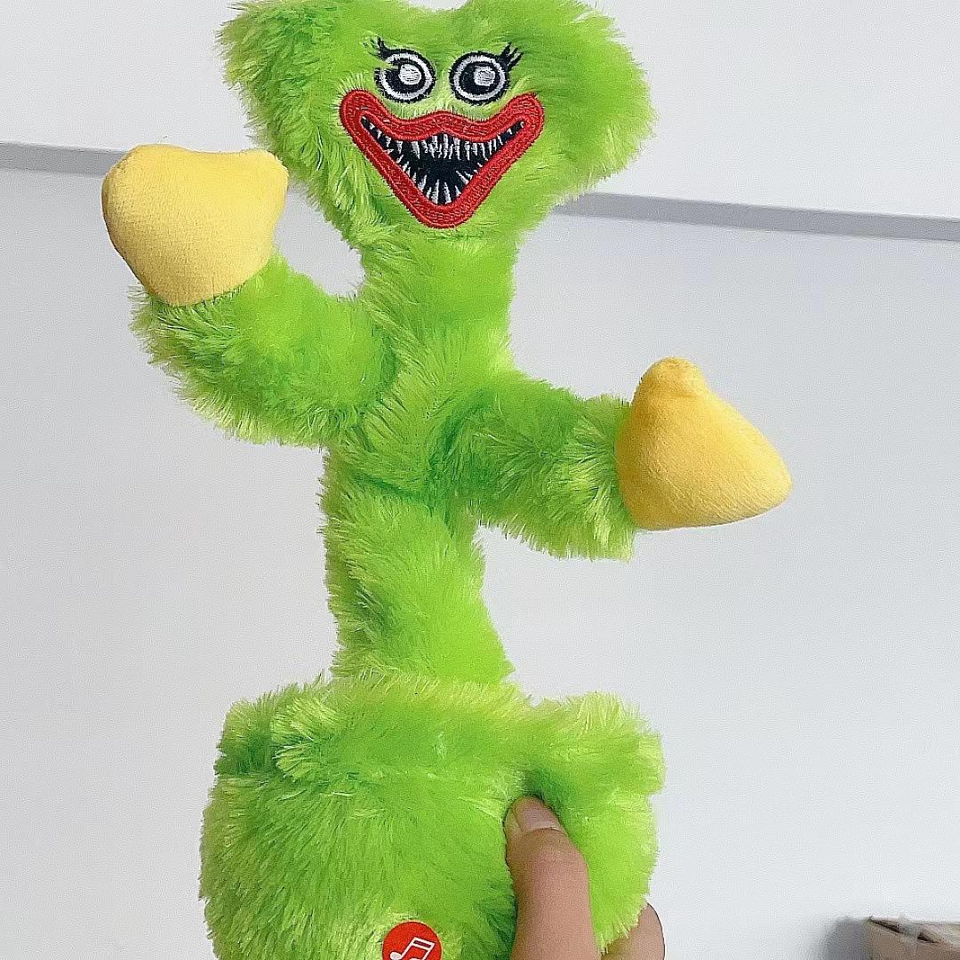 

Поверните Сухие Плюшевые Игрушки Научитесь Говорить Игрушки Куклы Танцующие Кактусы Крутящиеся Кактусы Будут Крутиться 35cm charging model