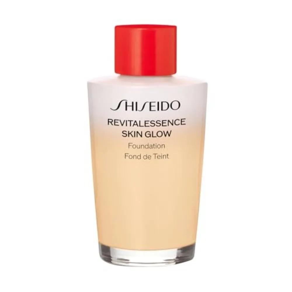 Shiseido Revital Essence Skin Glow Foundation Refill 130 Opal 30ml
