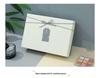 Qixi Valentine's or Birthday Gift Box for Girlfriend/Boyfriend - Simple Empty Packaging Box