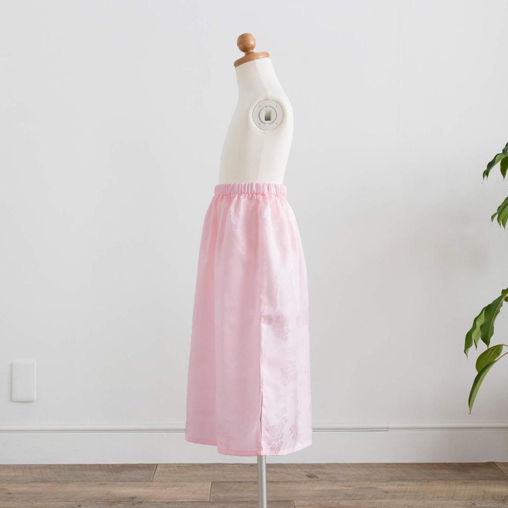 Unterrock für Alter Saum Mädchen [KYOETSU] Shichigosan, 7, Unterwäsche, Schutz,