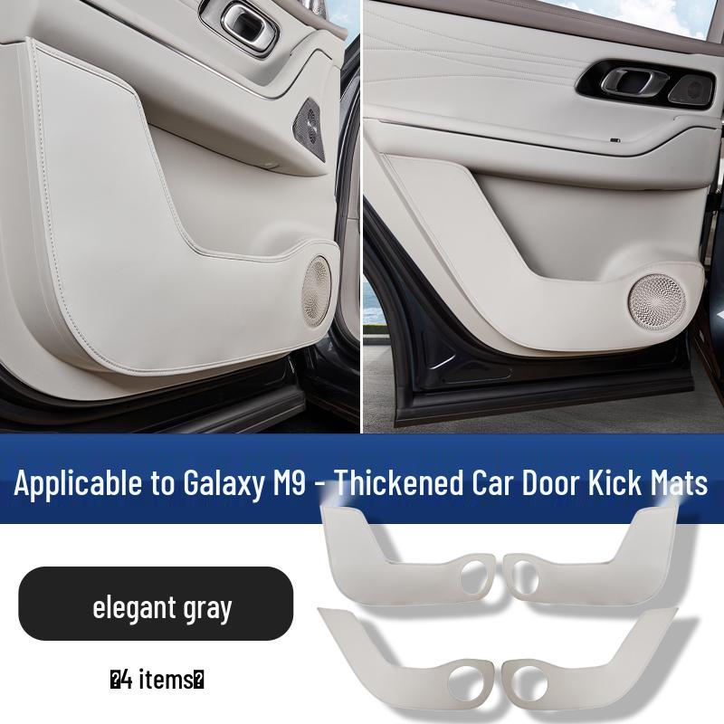 Durable Anti-Wear Mat for Geely Galaxy M9 Interior & Seat Protection