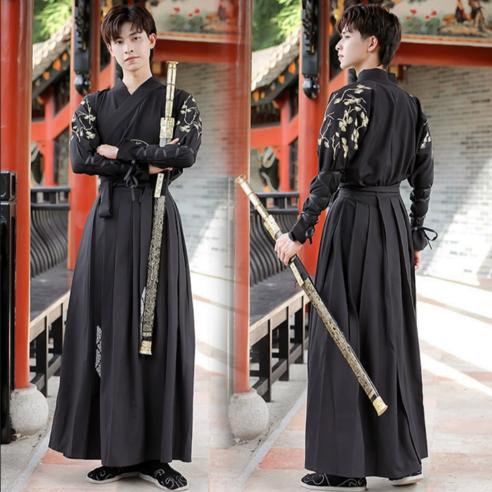 Historical Drama Royal Guard Costume for Cosplay xl