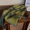 Soft Long Tassel Scarves Warm Thickened Shawl Wrap New Winter Cashmere Scarf  Women