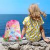 12 Pack Cartoon Princess Party Favor Bags Sling Bckpacks 27x 34cm/ 10.63x 13.4''