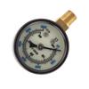 6000psi Dual Scale Pressure Gauge 1 8 Npt Connection Pressure Gauge Suitable For CO2 Aerated Bottle