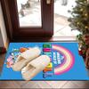 Gum-ball's Amazing World Area Rug Suitable for Indoor And Outdoor,Carpets for Kitchens, Homes, Offices, Living Rooms,Home Decor,Christmas Gift