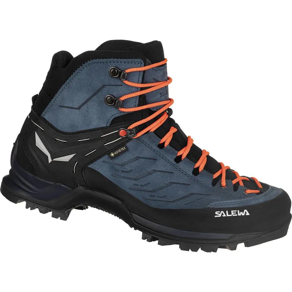 Salewa Альпинистские ботинки Mountain Trainer Mid Goretex
