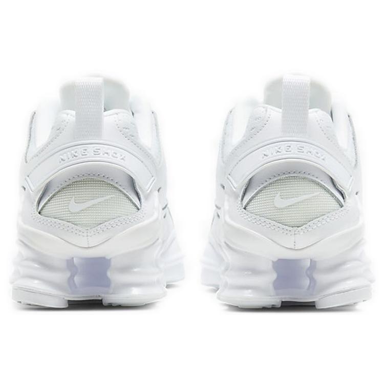 New Nike Shox Tl Nova Triple White Women's CV3602-103