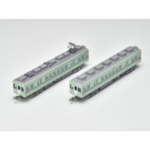 Tomytec Railway Collection Tetsuro Choshi Electric Railway 22000 Series 22007 Formation 2-Car Set