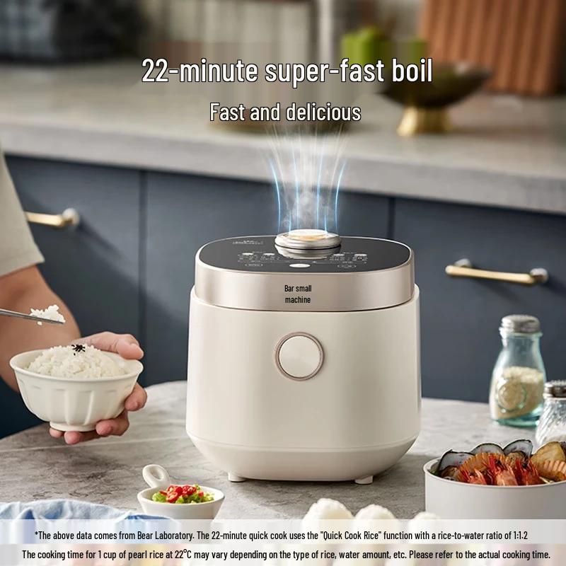 Little Bear 1.6L Mini Rice Cooker