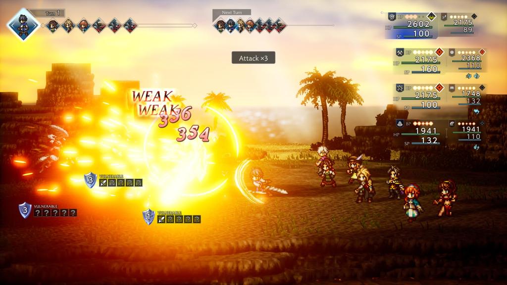 Octopath Traveler 0 Nord Switch (Importierte Version Amerika) –