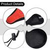 Gel Padded Bicycle Seat Cushion Cover for Smooth and Comfortable Rides