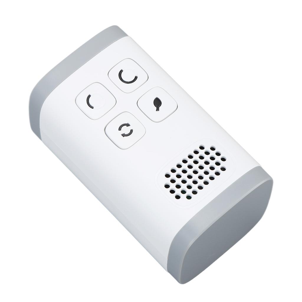 Household Bedroom Pet Odor Deodorizer White Air Freshener Air Ionizers for Home 110?240V US Plug