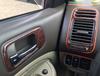Panel Decor Dark Wood for Honda Civic Sedan VII 2001-2006