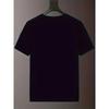 Summer Short-sleeved Printed T-shirt for Men 2025 Summer Fashion New Style Fashionable and Versatile