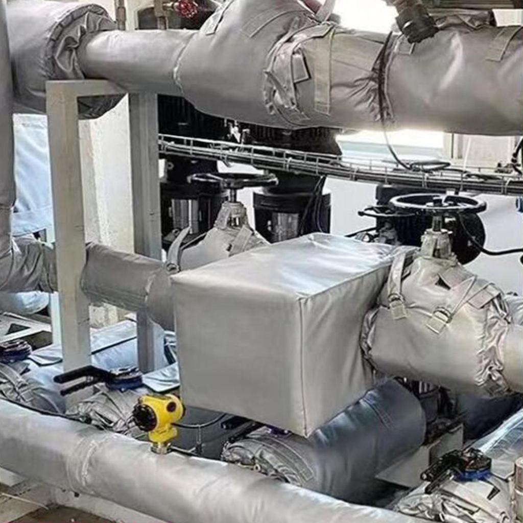 3 Way, Backflow Preventer Insulation Cover,Ball Valve Cover,Pipe Jacket Replaces