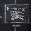 Burberrys lata 90. Stara kurtka puchowa 3WAY M Granatowa wyprodukowana w Japonii Męska Używana