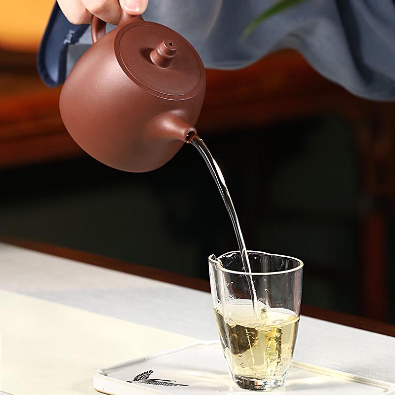 Yixing Zisha Handmade Teapot
