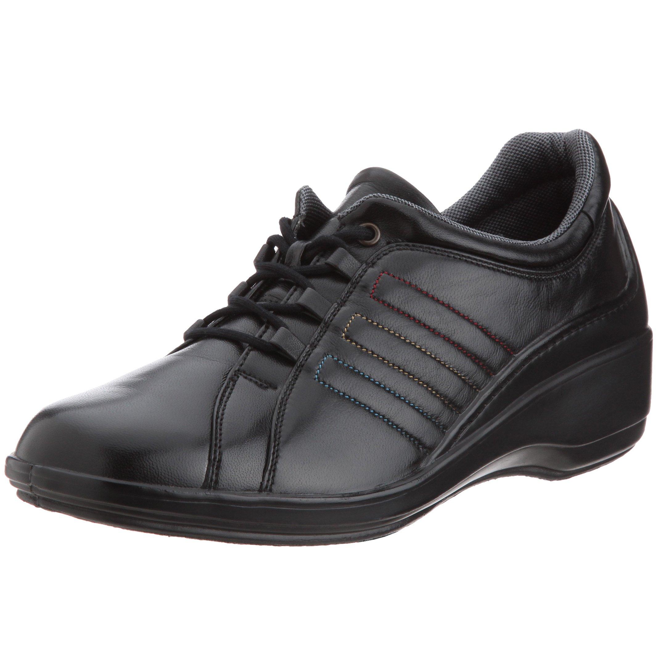 

Женские черные кроссовки Bonstep 7008, размер 22.5 (3E)