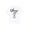 Stussy World Tour Tee LogoT Unisex 3903658