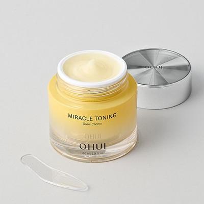 Miracle Toning Glow Cream 60 מ"ל (ויטמין, גלוטתיון)