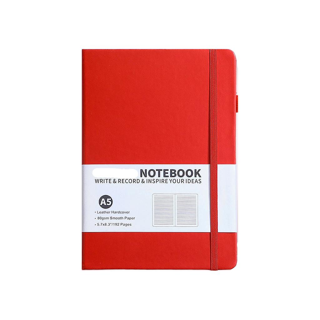 Unisex Spiral,bound Notebook, 192 Pages, College Standard Line Spacing Hard Cover, Suitable For Work, Note,taking, And Writing.