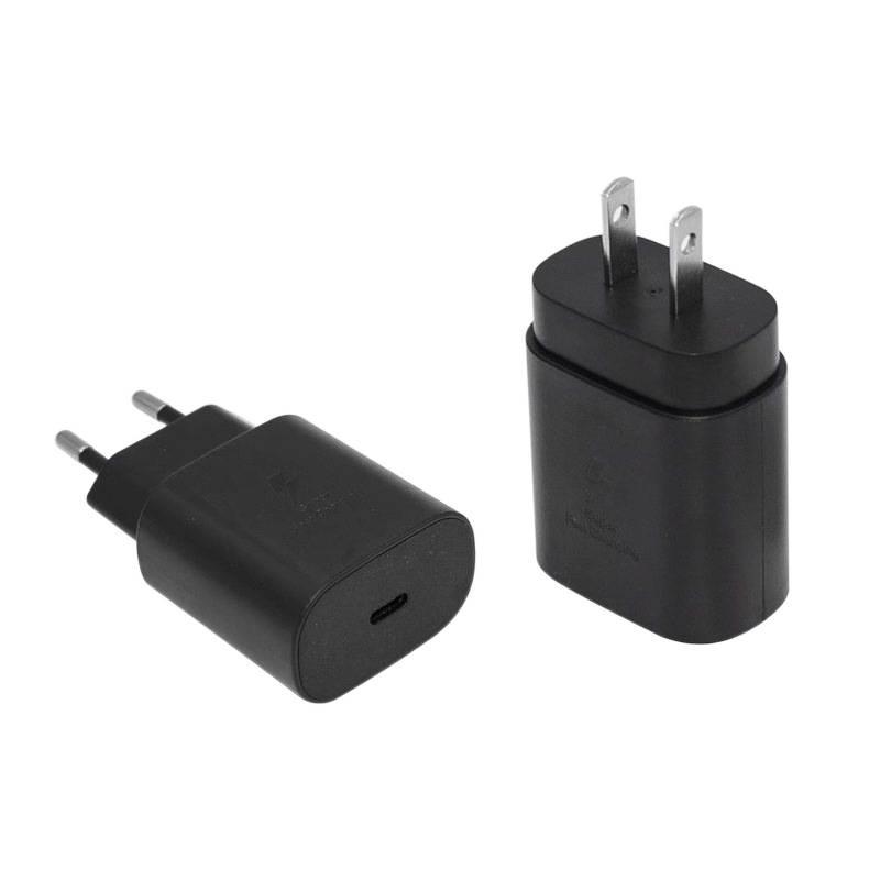 PD25W Fast Charger for Note10 with USB-C Port