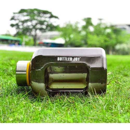 VENNERLI Water Bottle, 2200ml/2500ml (Safe and BPA-Free), Large Capacity, Wide Mouth, Direct Drinking, Easy to Clean, Portable, Suitable for Boys, Gir