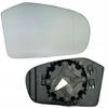 Mercedes-Benz W169 W245 Right Heated Mirror Glass Insert 2004-2008