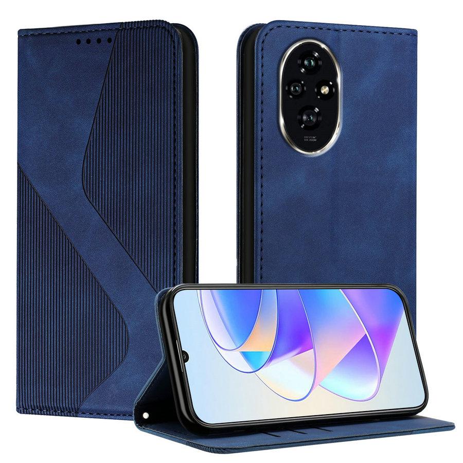 Honor 400 200 Lite 5G Flip Case For Huawei Honor 400 Pro Magnetic Leather Wallet Funda Honor 200 Smart 400 Pro Luxury Cover