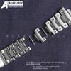 Stainless Steel watchband 16m For casio GG-SHOCK 3229 GM-5600 Small square watch band solid metal steel strap Bracelet WithTools