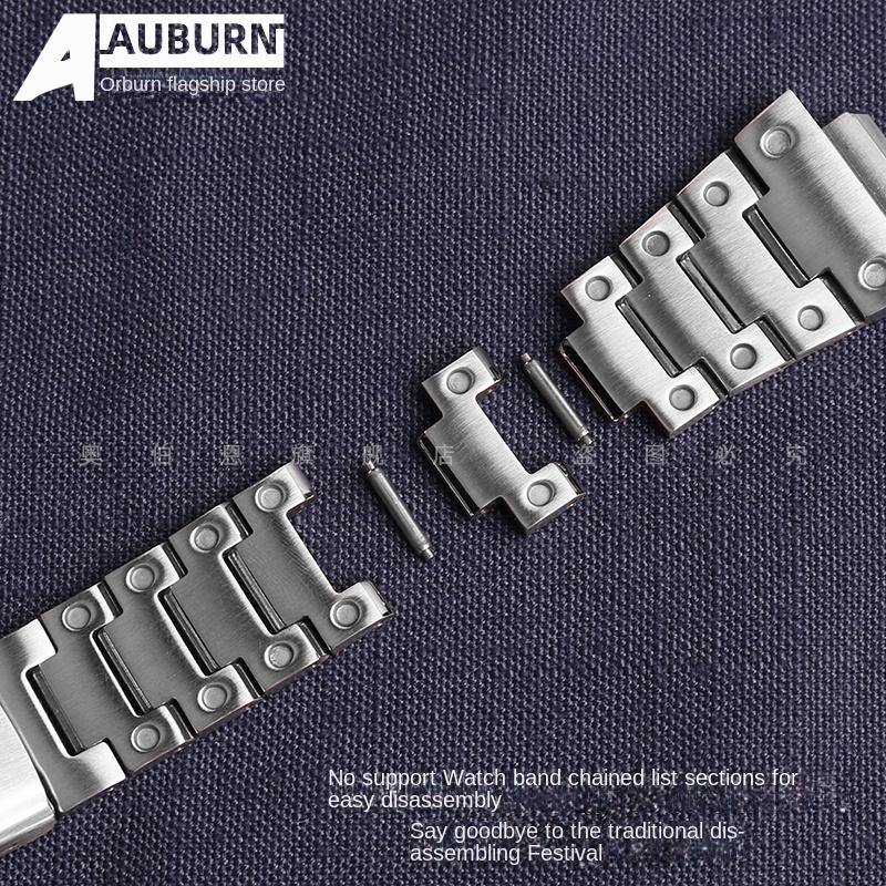Stainless Steel watchband 16m For casio GG-SHOCK 3229 GM-5600 Small square watch band solid metal steel strap Bracelet WithTools