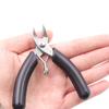 Diagonal Pliers Mini Bolt Cutters Small Soft Electronic Cutting Pliers