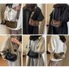 Elegant Women Crossbody Shoulder Bags Solid Color Top Design Handbags High Quality Casual Vacation Lovely Messenger Bags