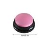 Recordable Talking Button 30 Seconds Voice Recording Button Pet Speech Training Buzzers