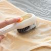 Multifunctional Laundry Brushes, Liquid Dispenser Shoe Cleaning Brush, Shoe Brushes for Cleaning