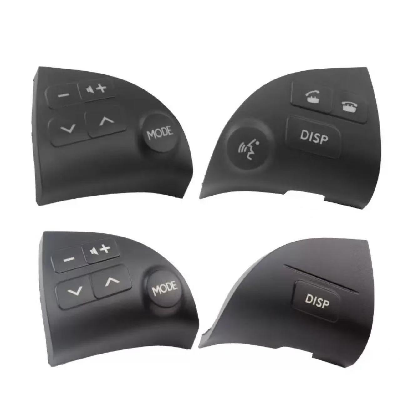 

Lexus ES350/ES240 Audio & Bluetooth Steering Wheel Multifunction Buttons