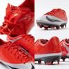 IQ2995-801 Cristiano Ronaldo A Nike Mercurial Superfly 1 Max Orange (Men's)