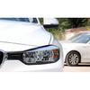 For BMW 3 Series F30 F35 2013 2014 2015 320 328 316 335 Car Headlight Shell Transparent Lampshade Headlamp Cover Lens Plexiglass