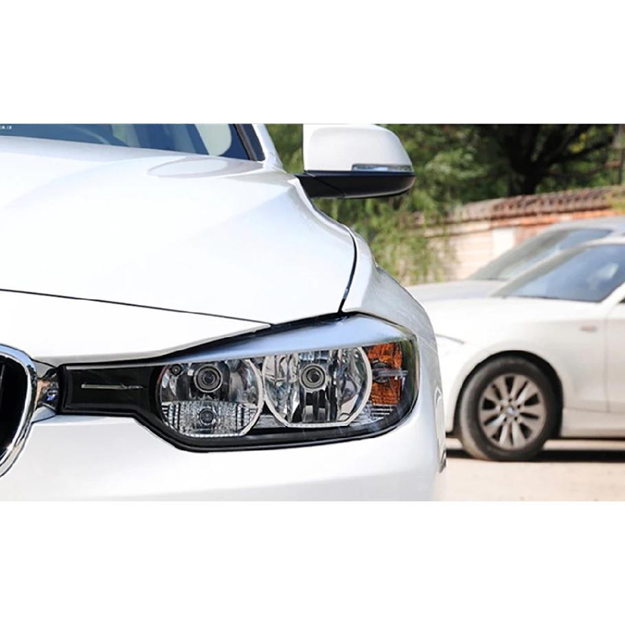 For BMW 3 Series F30 F35 2013 2014 2015 320 328 316 335 Car Headlight Shell Transparent Lampshade Headlamp Cover Lens Plexiglass