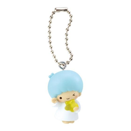 Sanrio Characters Friendship Pair Swing Complete Set 6 BANDAI Gashapon