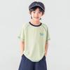 Boys' Summer Casual Printed T-Shirt