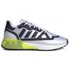 Adidas Zx 2K Boost Futureshell 'Fehér Savsárga' Cipők G55509