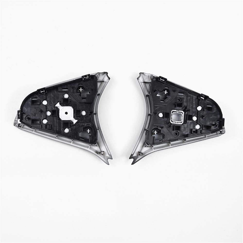 2x Steering Button Covers for Buick