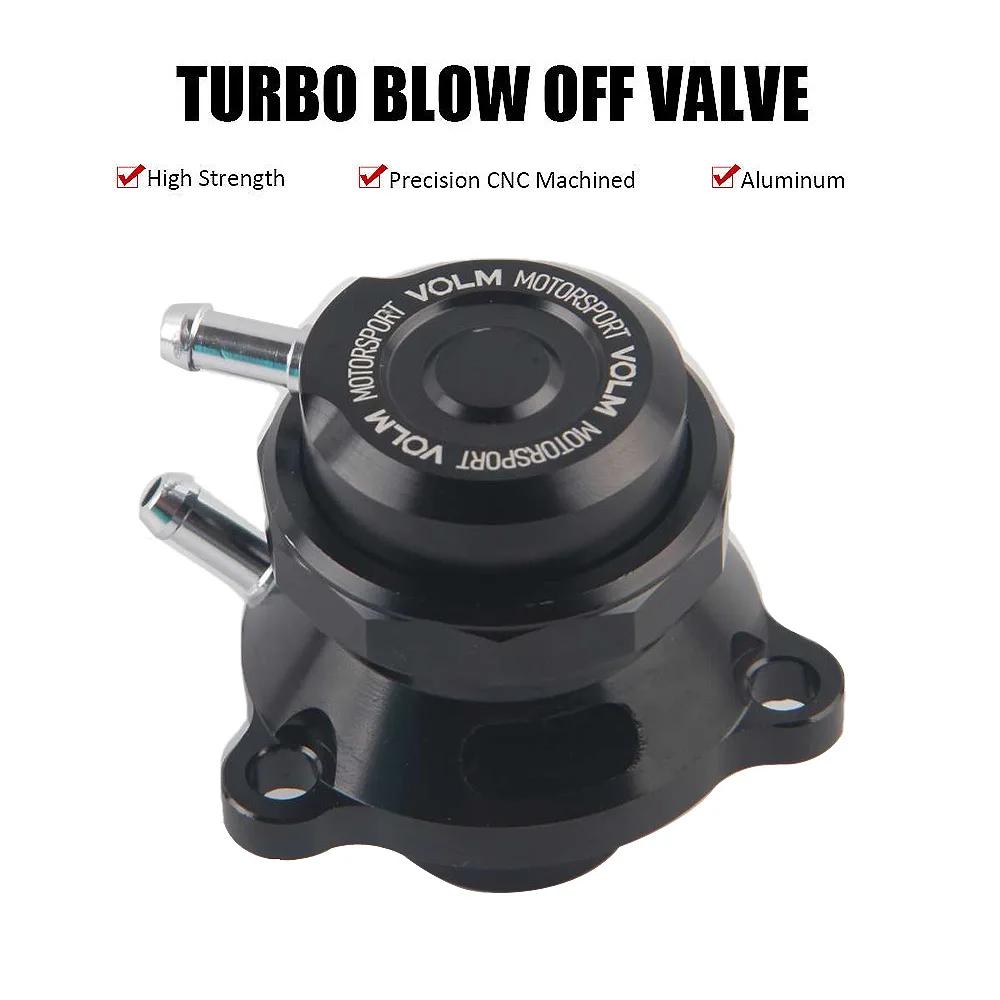 Geschmücktes atmosphärisches Blow-Off-Ventil für Ford Mustang 2.3T Ecoboost ab 2015